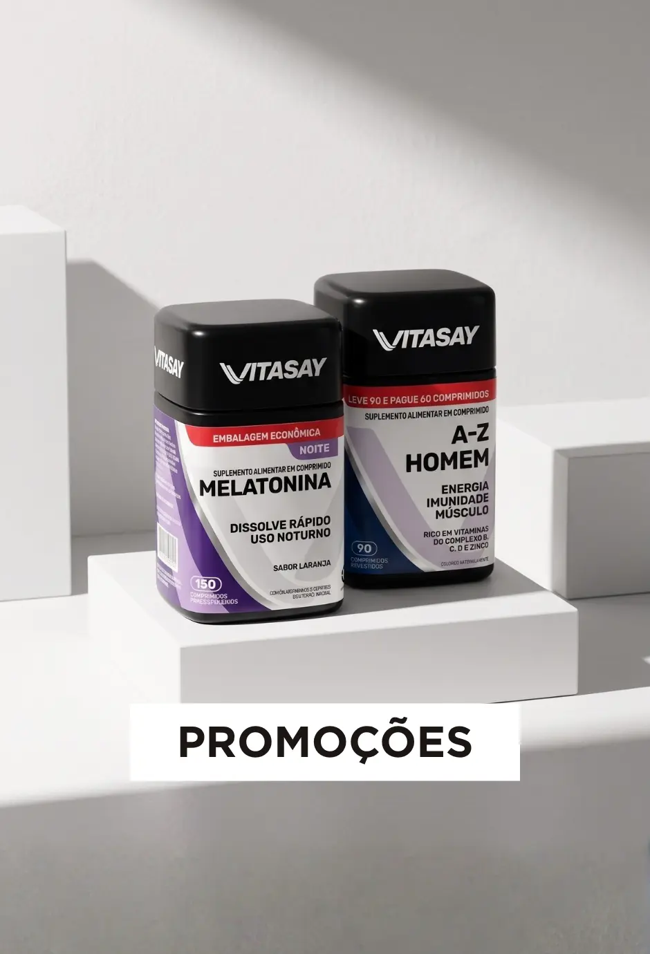 Categorias | Promoções
