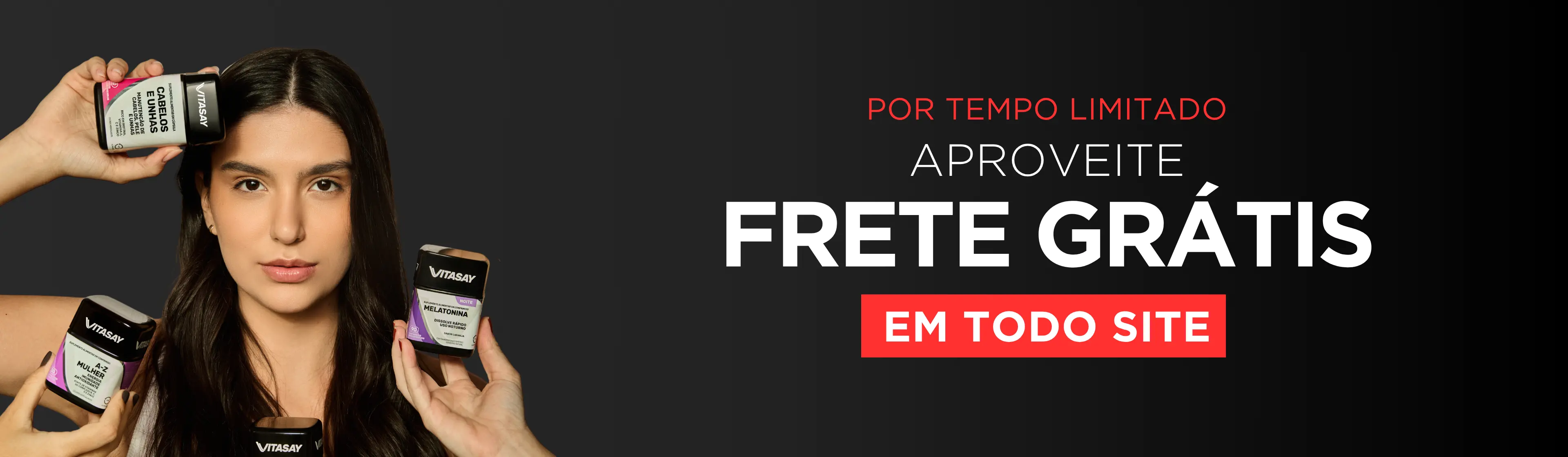 [ED] Promo Frete Grátis